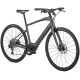 Bicicleta SPECIALIZED Turbo Vado SL 4.0 - Smk/Black reflective M Bicicleta SPECIALIZED Turbo Vado SL 4.0 - Smk/Black reflective M