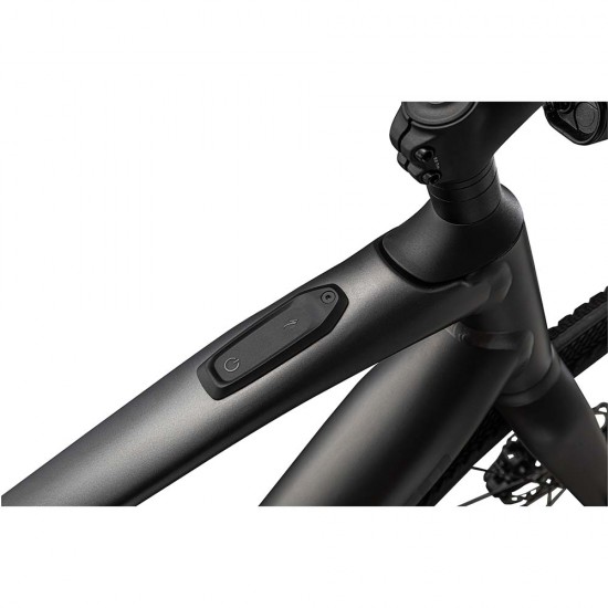 Bicicleta SPECIALIZED Turbo Vado SL 4.0 - Smk/Black reflective M Bicicleta SPECIALIZED Turbo Vado SL 4.0 - Smk/Black reflective M