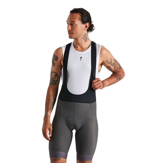 Pantaloni scurti cu bretele SPECIALIZED SL - Slate L