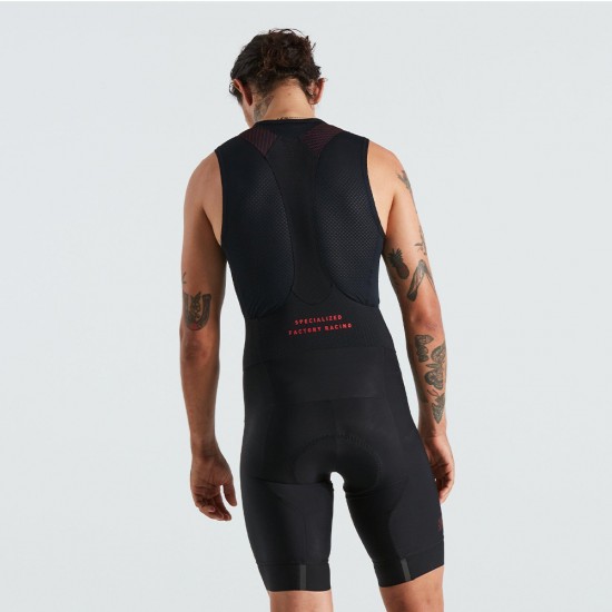 Pantaloni scurti cu bretele SPECIALIZED Mens Team SL - Team Replica S