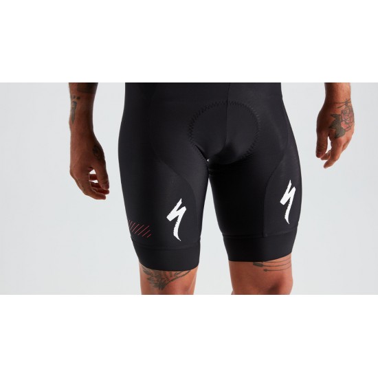 Pantaloni scurti cu bretele SPECIALIZED Mens Team SL - Team Replica S