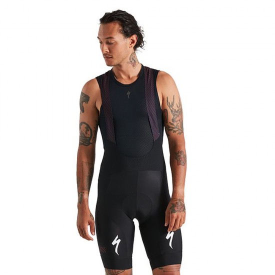 Pantaloni scurti cu bretele SPECIALIZED Mens Team SL - Team Replica M
