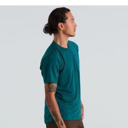 Tricou Ciclism SPECIALIZED Men's ADV Air (S/S) - Tropical Teal M