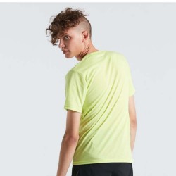 Tricou Ciclism SPECIALIZED Men's drirelease Tech (S/S) - Limestone M