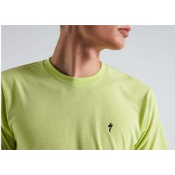 Tricou Ciclism SPECIALIZED Men's drirelease Tech (S/S) - Limestone XL