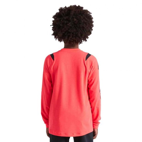 Tricou SPECIALIZED Youth Trail LS - Imperial Red M