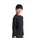 Tricou SPECIALIZED Youth Trail LS - Black M