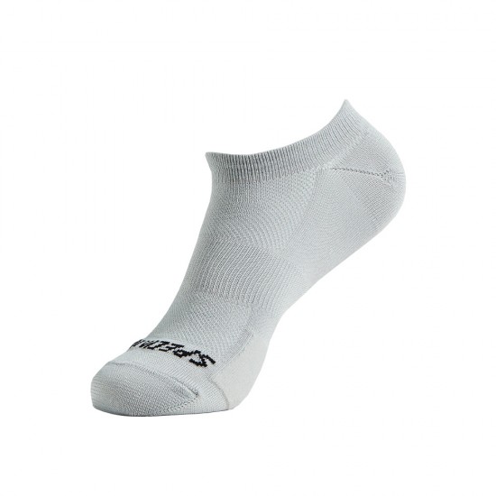 Sosete SPECIALIZED Soft Air Invisible - Silver L Sosete SPECIALIZED Soft Air Invisible - Silver L