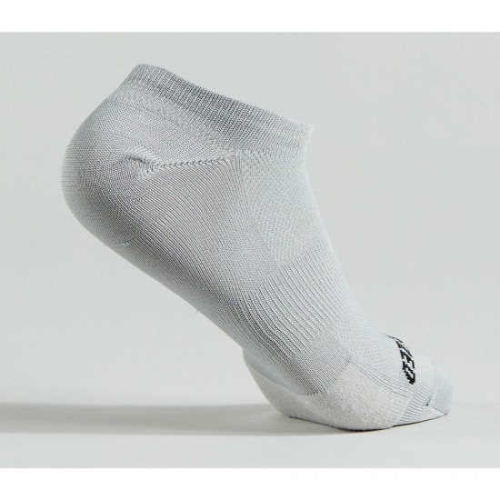 Sosete SPECIALIZED Soft Air Invisible - Silver XL Sosete SPECIALIZED Soft Air Invisible - Silver XL
