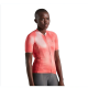 Tricou SPECIALIZED Womens SL Distortion SS - Vivid Coral M