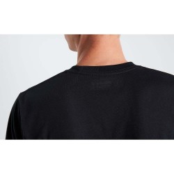 Tricou Ciclism SPECIALIZED Men's drirelease Tech (S/S) - Black L