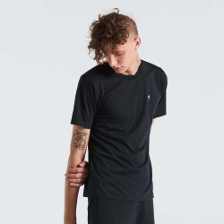 Tricou Ciclism SPECIALIZED Men's drirelease Tech (S/S) - Black L