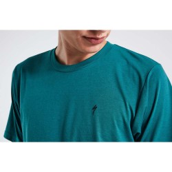 Tricou Ciclism SPECIALIZED Men's drirelease Tech (S/S) - Tropical Teal M