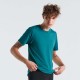 Tricou SPECIALIZED Men's drirelease Tech SS - Tropical Teal M Tricou SPECIALIZED Mens drirelease Tech SS - Tropical Teal M