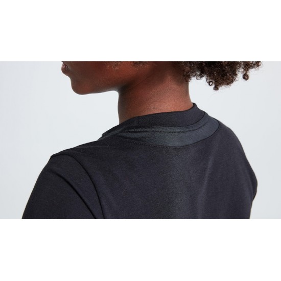 Tricou SPECIALIZED Youth SS Trail - Black M Tricou copii SPECIALIZED Youth SS Trail - Black M