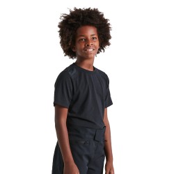 Tricou Ciclism Copii SPECIALIZED Youth Trail (S/S) - Black L