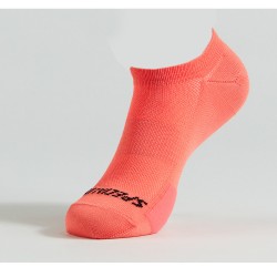 Sosete SPECIALIZED Soft Air Invisible - Vivid Coral M