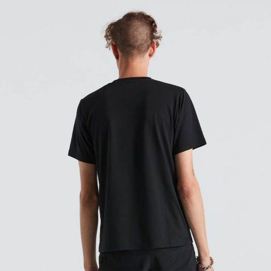 Tricou SPECIALIZED Mens S-Logo SS - Black S