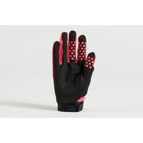 Manusi SPECIALIZED Men's Trail Glove LF - Imperial Red M