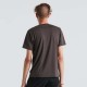 Tricou SPECIALIZED Men's Logo SS - Charcoal M Tricou SPECIALIZED Mens S-Logo SS - Charcoal M