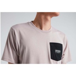 Tricou Ciclism SPECIALIZED Men's Pocket (S/S) - Clay L