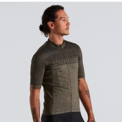 Tricou Ciclism SPECIALIZED Men's RBX Logo (S/S) - Oak Green L