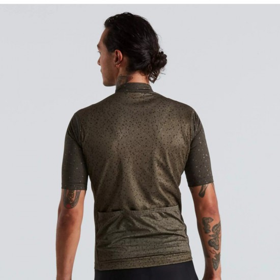 Tricou SPECIALIZED Mens RBX Logo SS - Oak Green L