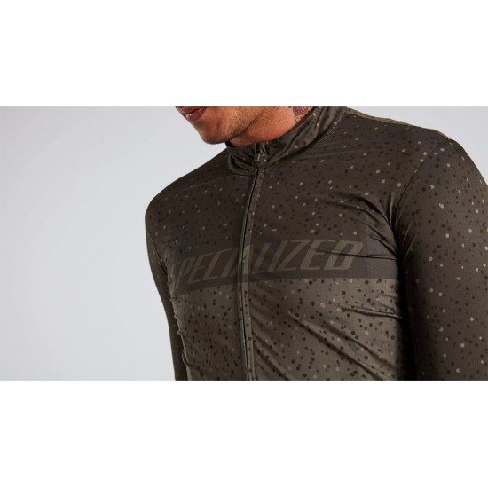 Tricou SPECIALIZED Mens RBX Logo SS - Oak Green L