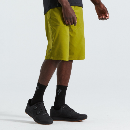 Pantaloni scurti SPECIALIZED Men's Trail w/ Liner - Woodbine 30 Pantaloni scurti SPECIALIZED Mens Trail w/ Liner - Woodbine 30
