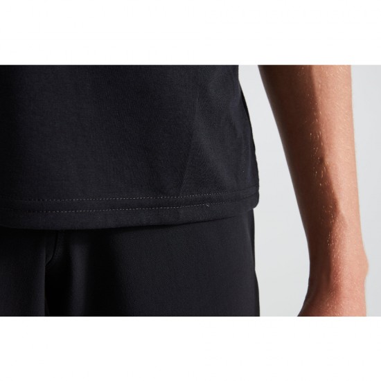 Tricou SPECIALIZED Men's Legacy Premium - Black XXL Tricou SPECIALIZED Mens Legacy Premium SS - Black XXL