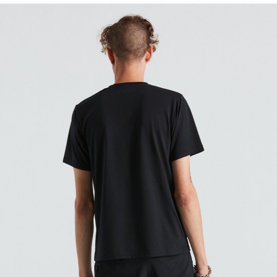 Tricou SPECIALIZED Men's Legacy Premium - Black XXL Tricou SPECIALIZED Mens Legacy Premium SS - Black XXL