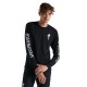 Tricou SPECIALIZED Mens LS - Black L