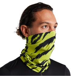 Bandana Multifunctionala SPECIALIZED Lightning - Hyper Green