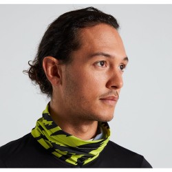 Bandana Multifunctionala SPECIALIZED Lightning - Hyper Green