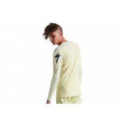 Tricou Ciclism SPECIALIZED Butter Gravity Race (L/S) - Butter M