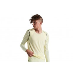 Tricou Ciclism SPECIALIZED Butter Gravity Race (L/S) - Butter M
