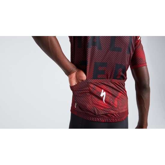 Tricou SPECIALIZED Mens Team RBX SS - Team Replica S