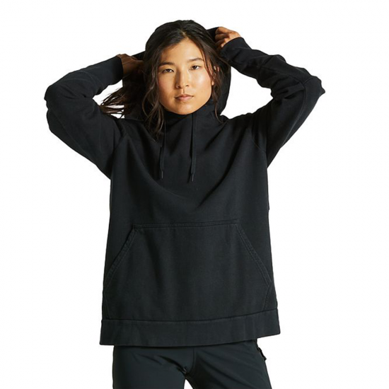 Hanorac SPECIALIZED Women's Legacy Pull-Over - Black M Hanorac SPECIALIZED Women's Legacy Pull-Over - Black M