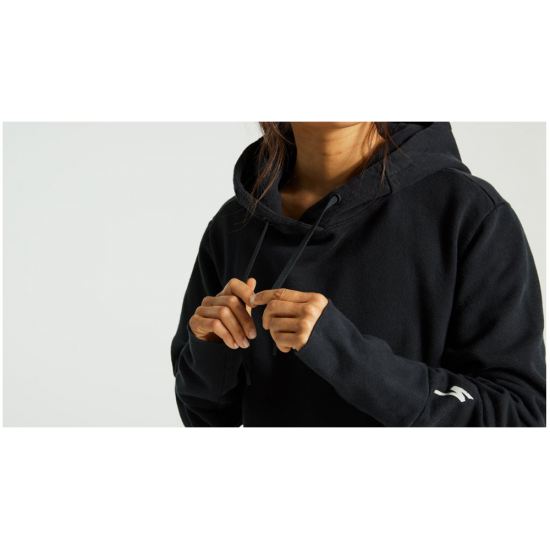 Hanorac SPECIALIZED Women's Legacy Pull-Over - Black M Hanorac SPECIALIZED Women's Legacy Pull-Over - Black M