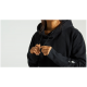 Hanorac SPECIALIZED Women's Legacy Pull-Over - Black M Hanorac SPECIALIZED Women's Legacy Pull-Over - Black M