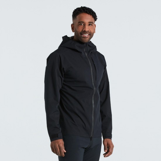 Jacheta ploaie SPECIALIZED Men's Trail - Black S Jacheta ploaie SPECIALIZED Mens Trail - Black S