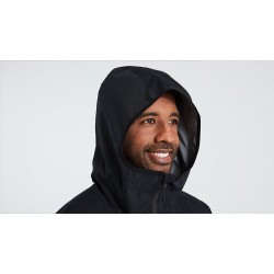 Jacheta ploaie SPECIALIZED Men's Trail - Black L