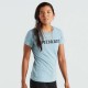 Tricou SPECIALIZED Women's Wordmark SS - Arctic Blue S Tricou SPECIALIZED Womens Wordmark SS - Arctic Blue S