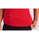 Tricou SPECIALIZED Womens Wordmark SS - Flo Red XS