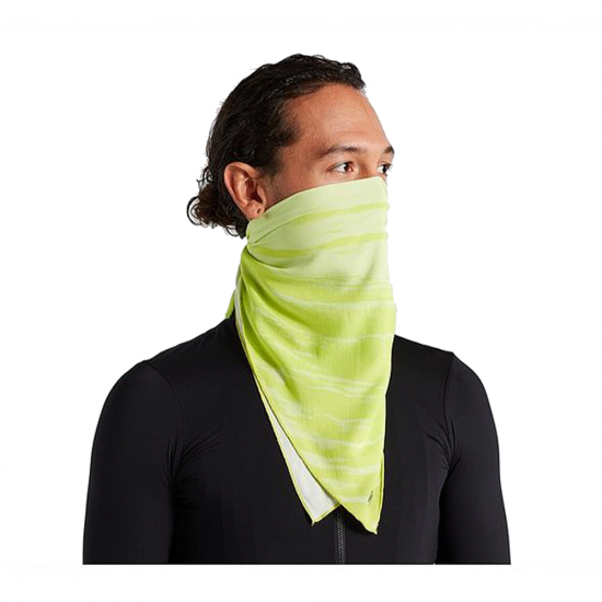 Bandana SPECIALIZED Mirage - Hyper Green Bandana SPECIALIZED Mirage - Hyper Green