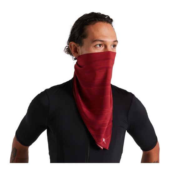 Bandana SPECIALIZED Mirage - Maroon Bandana SPECIALIZED Mirage - Maroon