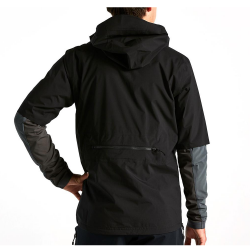 Hanorac SPECIALIZED Trail SS Rain Anorak - Black L