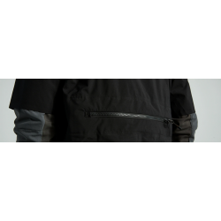 Hanorac SPECIALIZED Trail SS Rain Anorak - Black L Hanorac SPECIALIZED Trail SS Rain Anorak - Black L