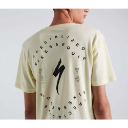 Tricou Ciclism SPECIALIZED Butter (S/S) - Butter XXL
