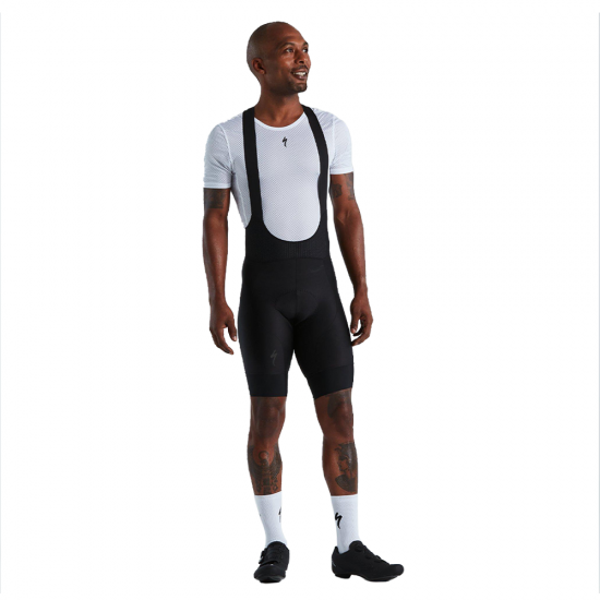Pantaloni scurti cu bretele SPECIALIZED Mens SL Race - Black L
